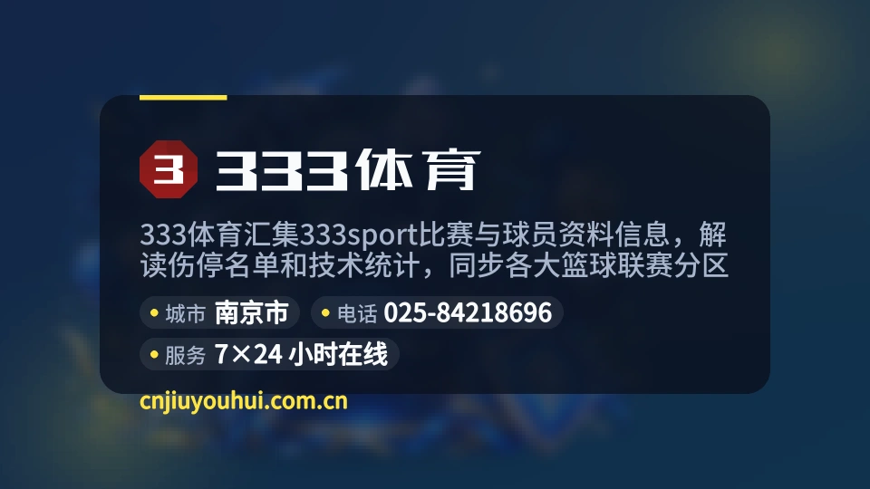 认识333体育